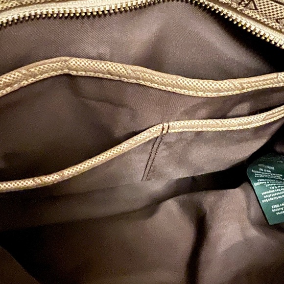 Lauren Ralph Lauren Tote - Picture 11 of 12